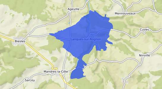 prix immobilier Lanques sur Rognon