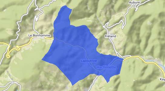 prix immobilier Lapoutroie