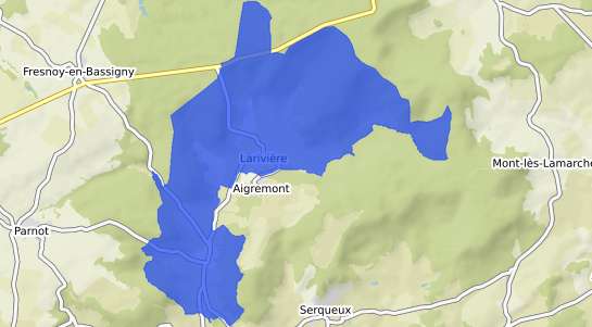 prix immobilier Larivi�re Arnoncourt