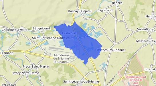 prix immobilier Lassicourt