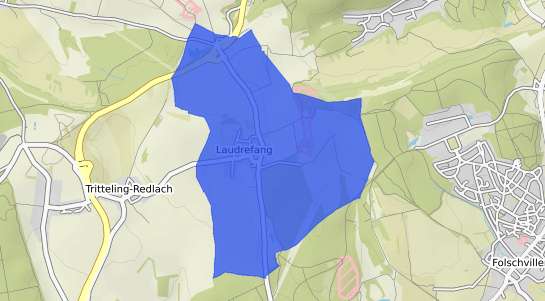 prix immobilier Laudrefang