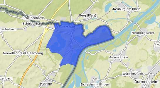 prix immobilier Lauterbourg