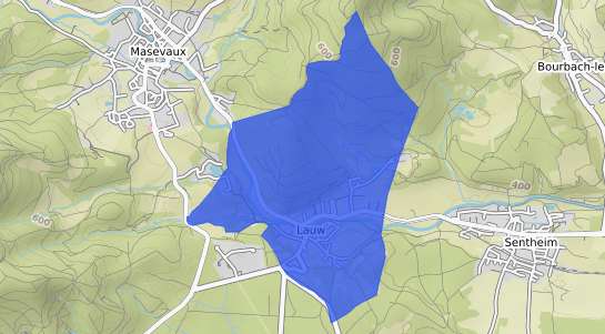 prix immobilier Lauw