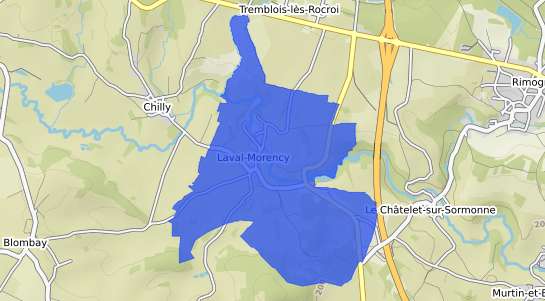 prix immobilier Laval-Morency