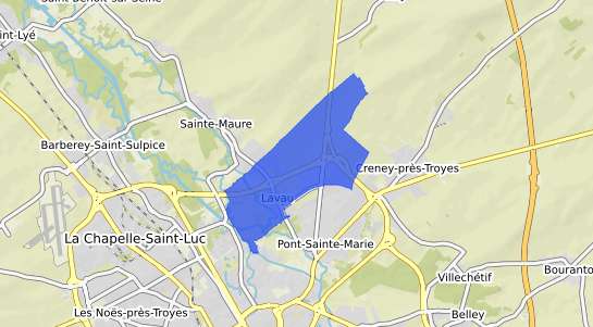 prix immobilier Lavau
