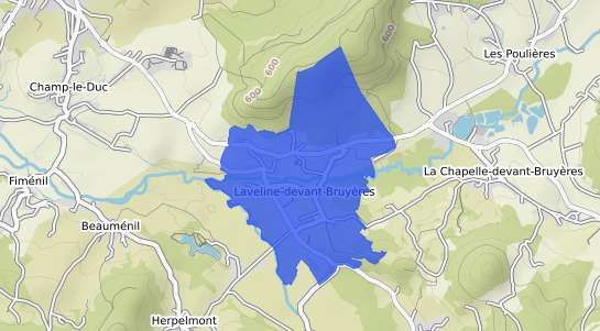 prix immobilier Laveline Devant Bruy�res