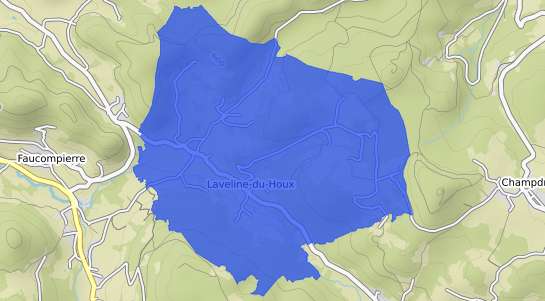 prix immobilier Laveline du Houx