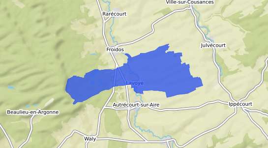 prix immobilier Lavoye