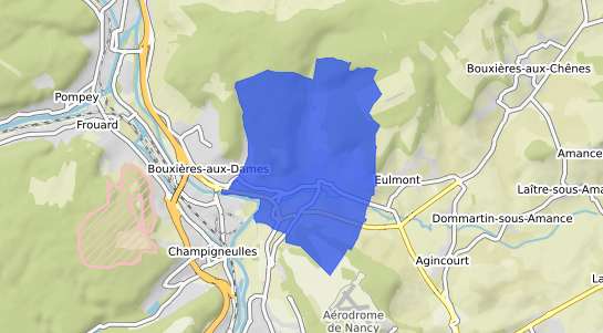 prix immobilier Lay Saint Christophe