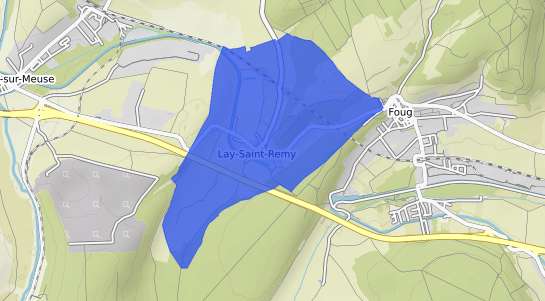 prix immobilier Lay Saint Remy