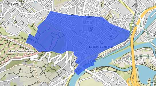 prix immobilier Le Ban Saint Martin