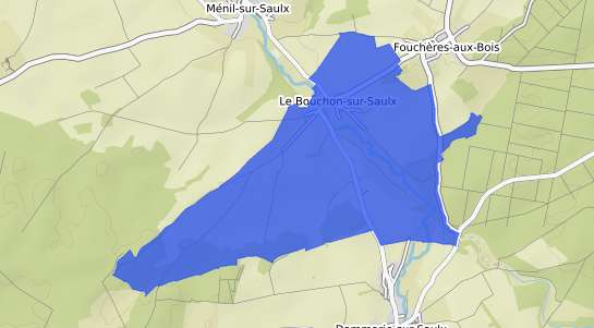 prix immobilier Le Bouchon sur Saulx