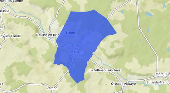 prix immobilier Le Breuil