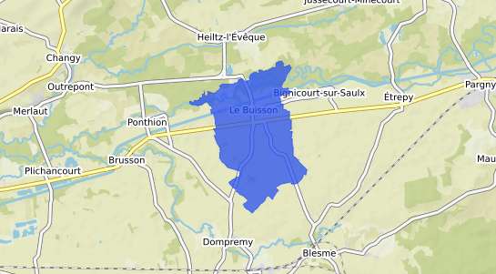 prix immobilier Le Buisson