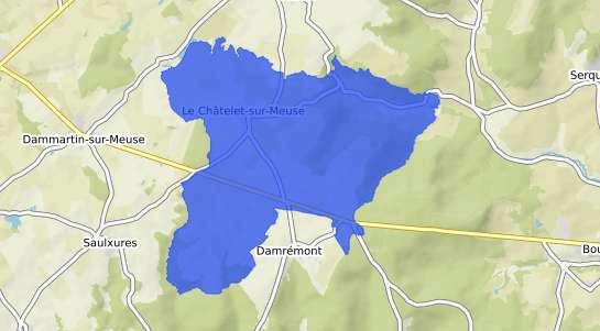 prix immobilier Le Ch�telet sur Meuse