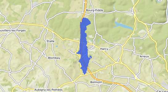 prix immobilier Le Ch�telet-sur-Sormonne