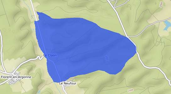 prix immobilier Le Claon