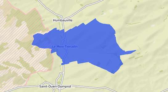 prix immobilier Le Meix Tiercelin