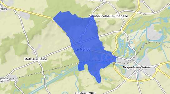 prix immobilier Le M�riot