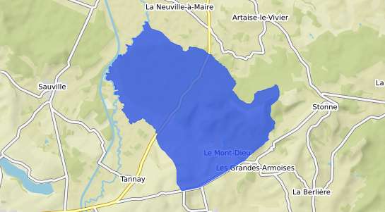 prix immobilier Le Mont-Dieu