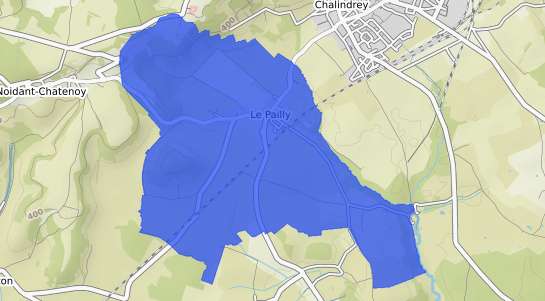 prix immobilier Le Pailly