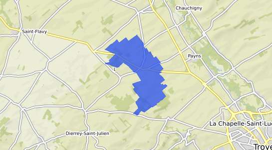 prix immobilier Le Pavillon Sainte Julie