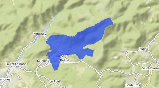 prix immobilier Le Saulcy