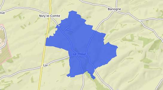prix immobilier Le Thour