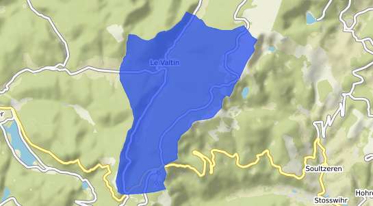 prix immobilier Le Valtin