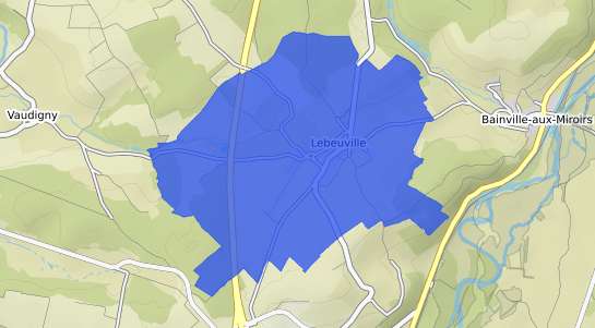 prix immobilier Lebeuville