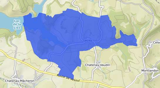 prix immobilier Lecey