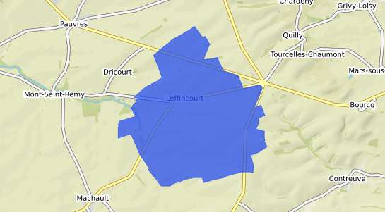prix immobilier Leffincourt