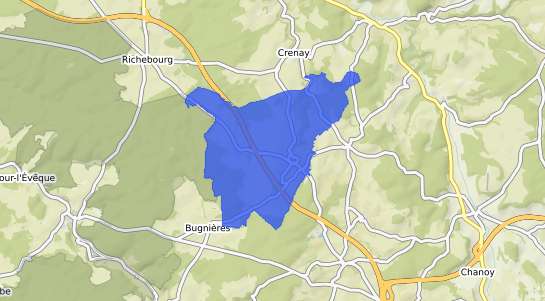 prix immobilier Leffonds