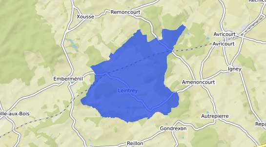 prix immobilier Leintrey