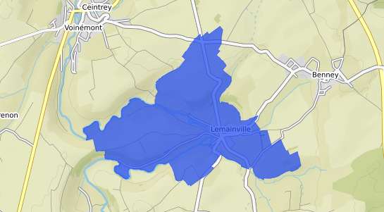 prix immobilier Lemainville