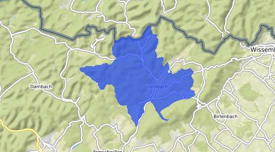 prix immobilier Lembach