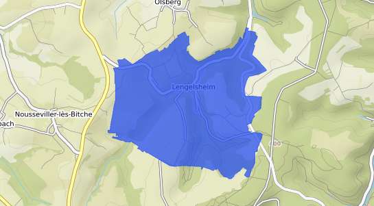 prix immobilier Lengelsheim