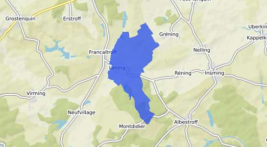 prix immobilier L�ning