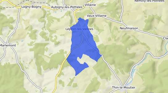 prix immobilier L�pron-les-Vall�es
