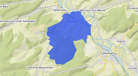 prix immobilier L�rouville