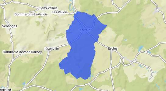 prix immobilier Lerrain