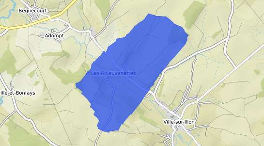 prix immobilier Les Ableuvenettes