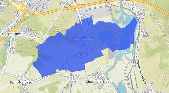 prix immobilier Les Ayvelles