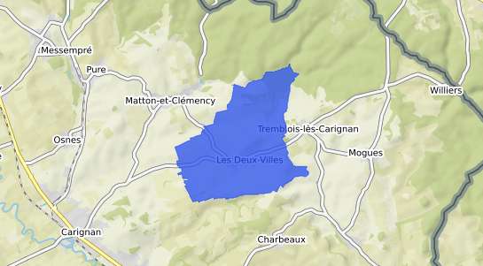 prix immobilier Les Deux-Villes