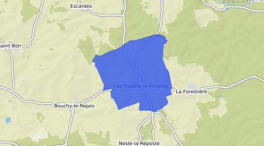 prix immobilier Les Essarts le Vicomte