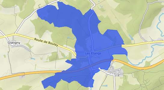 prix immobilier Les Etangs
