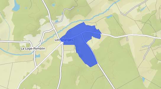 prix immobilier Les Granges