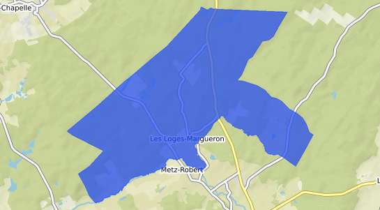 prix immobilier Les Loges Margueron