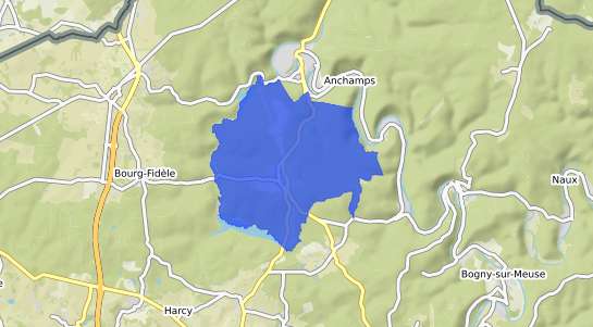 prix immobilier Les Mazures