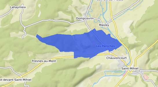 prix immobilier Les Paroches